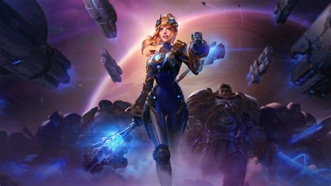 Lux, LoL, Lunar Empress, Splash Art, 4K, HD Wallpaper | Rare Gallery