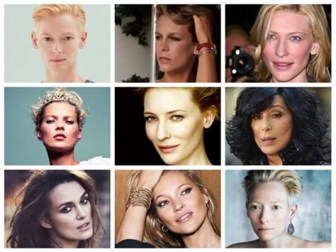 Kibbe Dramatic Body Type In Celebrities Style - K4 Fashion