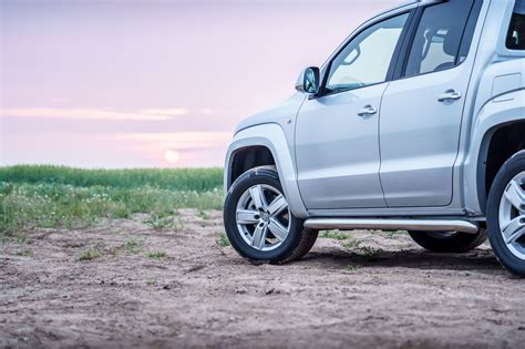 2019 Volkswagen Amarok Highline Review