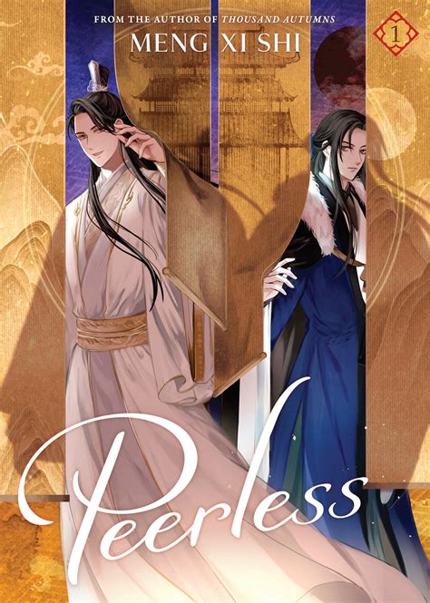 Peerless by Meng Xi Shi (Series and individual review) – The Literary