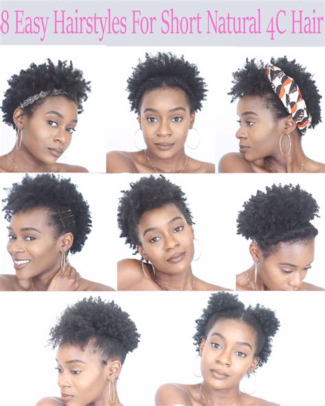 Beauty experts debate the best products for short natural afro hair 34