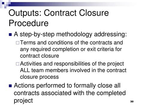 project closure powerpoint    id