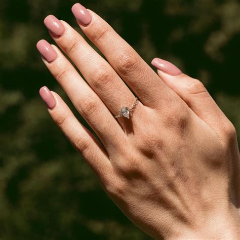Сребърен пръстен "Принос" – Silenti Jewelry