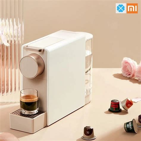Máy pha cà phê viên nén Xiaomi Scishare S1201 Máy pha cà phê chính hãng ...