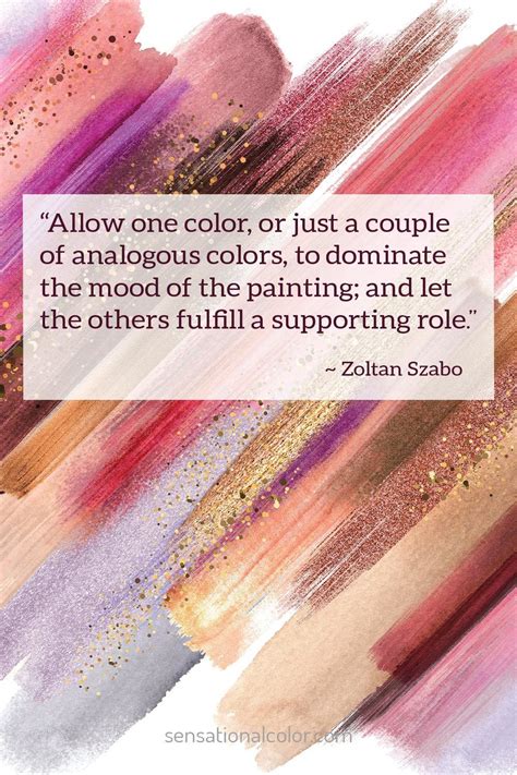 artist quotes  color  patsy carranza blog