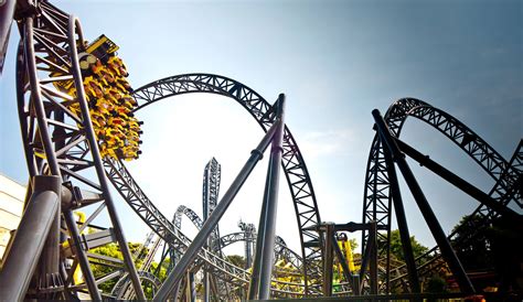 The Smiler | Theme Park Ride at Alton Towers Resort
