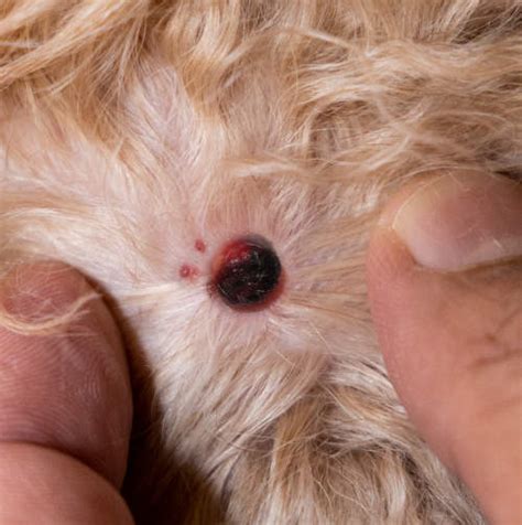 What Causes Blisters On Dogs Skin