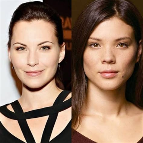 Jill Flint vs Jeananne Goossen : r/CelebBattles