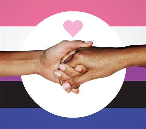 Download Omnisexual Holding Hands Wallpaper | Wallpapers.com