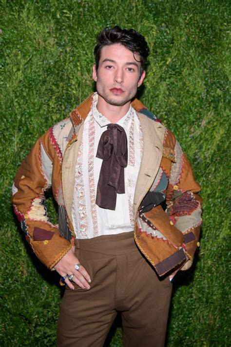 Tokata Iron Eyes on parents' protection order against Ezra Miller ...
