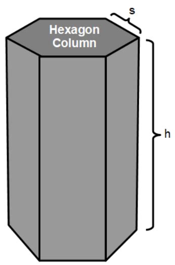 6 Easy Steps To Master The Art Of Hexagonal Volume Calculation