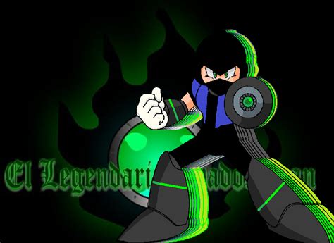 the legendary shadow man by shadow254 on Newgrounds