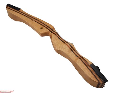 Лук рекурсивный Centershot Classic 68" 34 (Черные плечи)