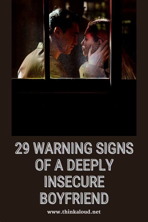 29 Warning Signs Of A Deeply Insecure Boyfriend