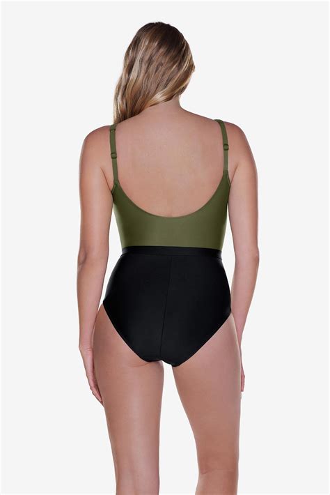 Emi One Piece in Jungle - Miraclesuit® Official