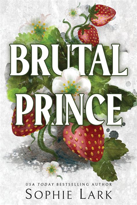 Amazon.com: Brutal Prince (Brutal Birthright, 1): 9781728294186: Lark
