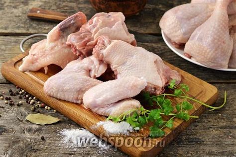 Как и сколько варить суповый набор из курицы правильно на Webspoon.ru