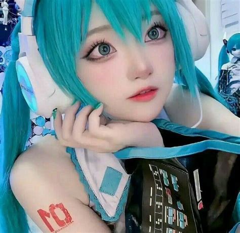 Мику стала тянкой | Femme, Cosplay, Cosplayeur