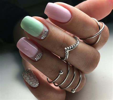 Картинки красивый маникюр — Balabolkina.Ru