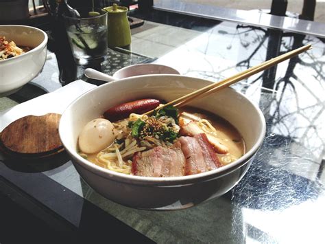 Underbelly Ramen @ UnderBelly in San Diego, CA : ramen