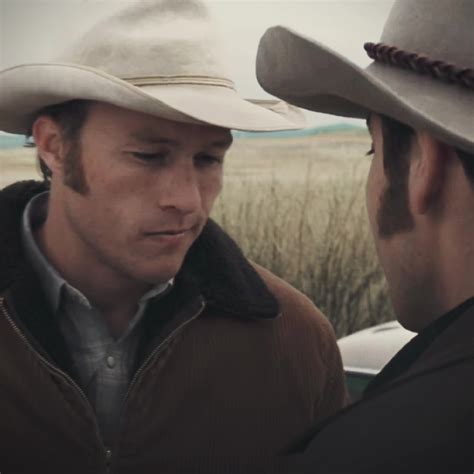Scena Del Bacio A Brokeback Mountain Me Core || Not || #foryou #edit