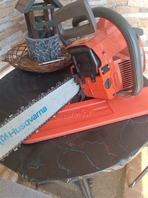 Husqvarna 257