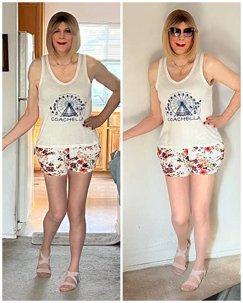 I’m With You, Michelle! – Crossdresser Heaven