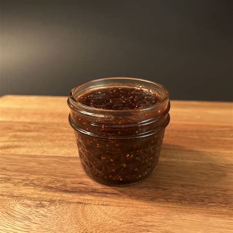Balsamic Fig Jam | Peculiar Preserves