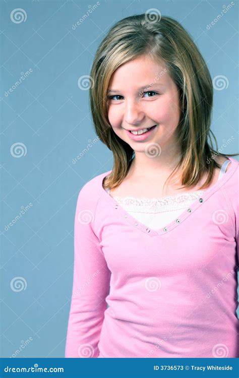 Teeny Bopper stock image. Image of person, healthy, face - 3736573