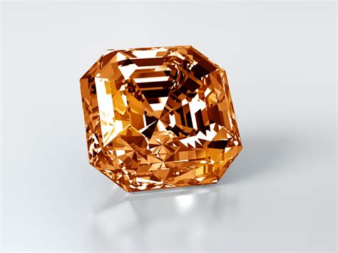 Amber Diamond – Radiance Diamonds