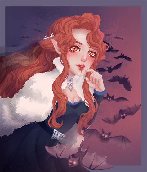 Castlevania - Lenore by Seerfree on DeviantArt