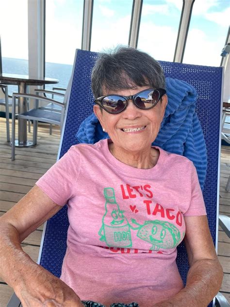 Remembering Julia Sacheck: Obituary and Memorial Services 10