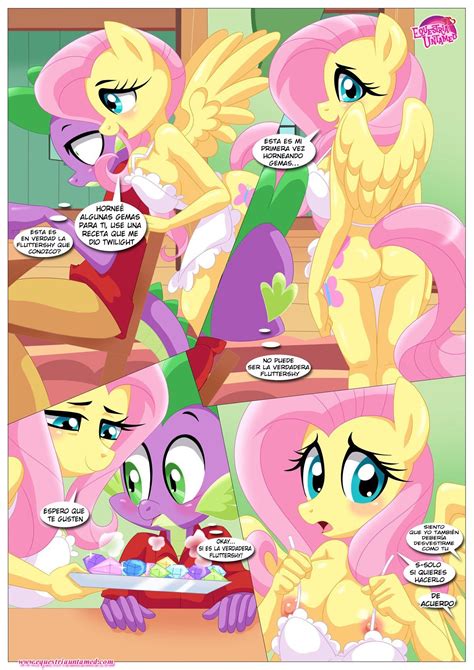 El Ingrediente Secreto Es Fluttershy - ChoChoX.com