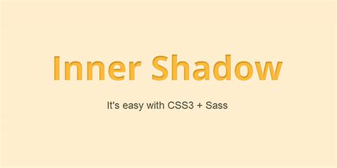 CSS Shadow | Bypeople