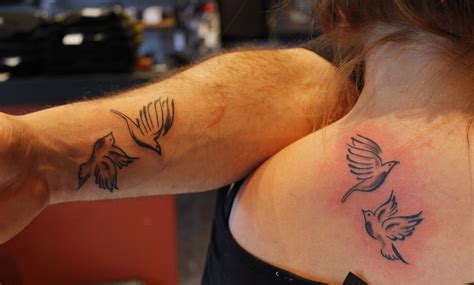 Dove Tattoo Ideas - Design Talk