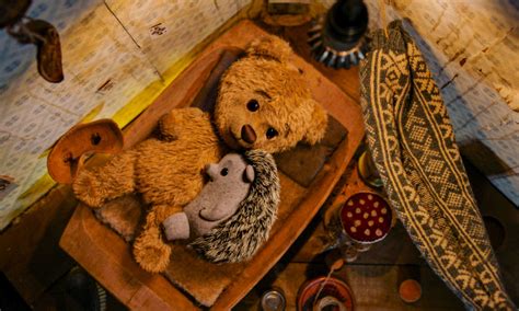 Ein Weihnachtsfest für Teddy | Film-Rezensionen.de