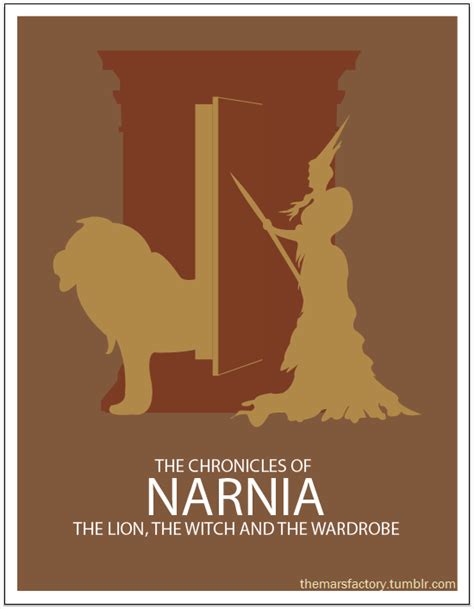 Narnia poster by TheMarsFactory on deviantART | Chronicles of narnia ...