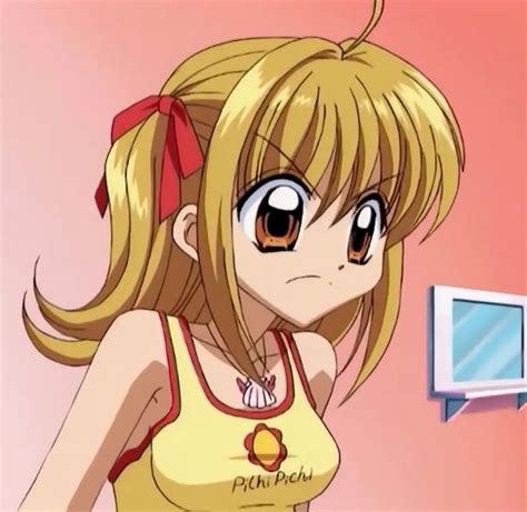 luchia nanami mermaid melody