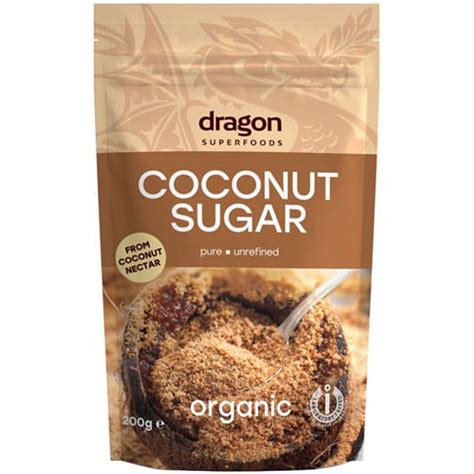 Био Захар Dragon Superfoods Кокосова с цена 4.99 лв. - - eBag.bg