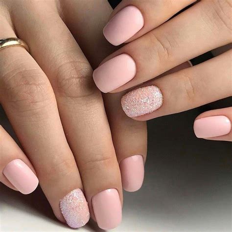 Pin by Weronika Pool on Manicure | Nude nail designs, Nude nail polish ...