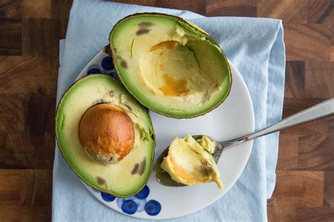 Quick Ripening Of Avocados