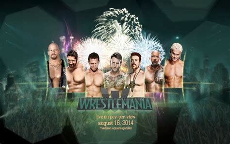 Poster - WrestleMania III by Jeri-Spy on DeviantArt