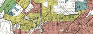 Redlining Maps for GIS | At These Coordinates