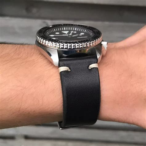 The Ultimate Strap Guide for the Seiko SKX007 & SKX009 - WATCHBANDIT