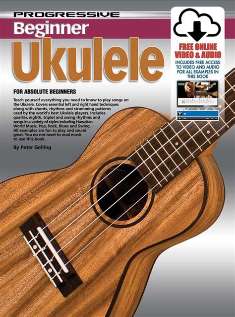 Free Beginner Ukulele Lessons - Learn To Play Music Blog