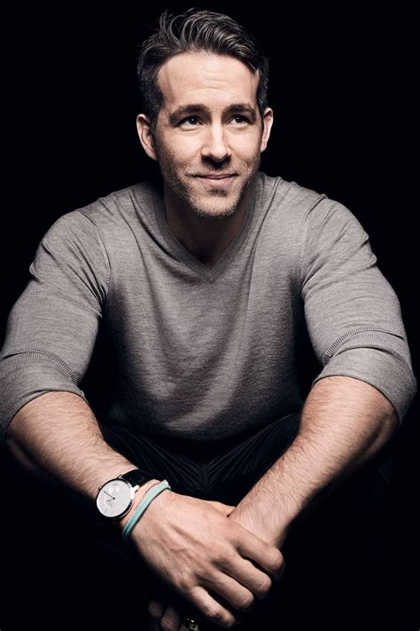 Ryan Reynolds - Profile Images — The Movie Database (TMDb)