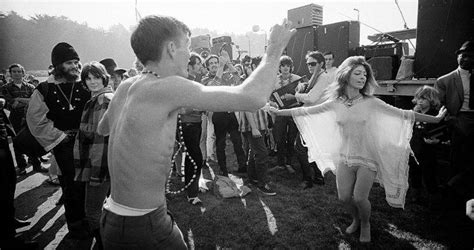The History Of Hippies: The '60s Movement That Changed America