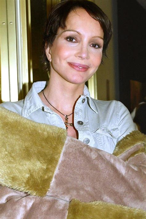 Anouschka Renzi im Wandel der Zeit