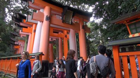 Fushimi Inari Shrine: What Makes it Japan's No. 1 Attraction? | Japan ...