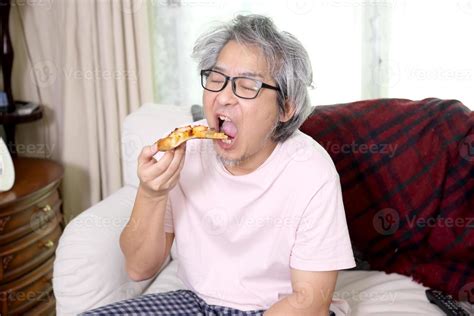 Eating in Living Room 2993752 Stock Photo at Vecteezy